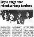 Smyle-Nieuwsblad v.h.Noorden 3 aug 1973